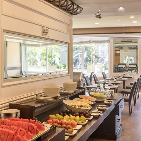 Exe Hotel Colon Buenos Aires Kültér fotó