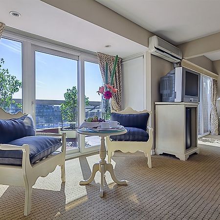 Exe Hotel Colon Buenos Aires Kültér fotó