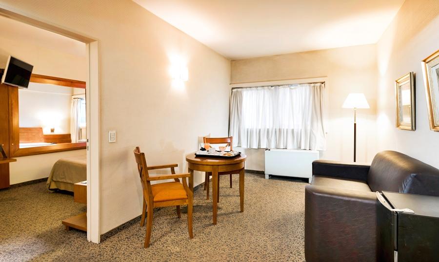 Exe Hotel Colon Buenos Aires Kültér fotó