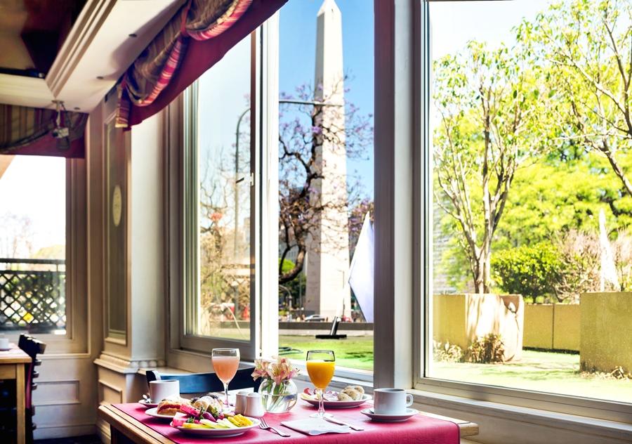 Exe Hotel Colon Buenos Aires Kültér fotó