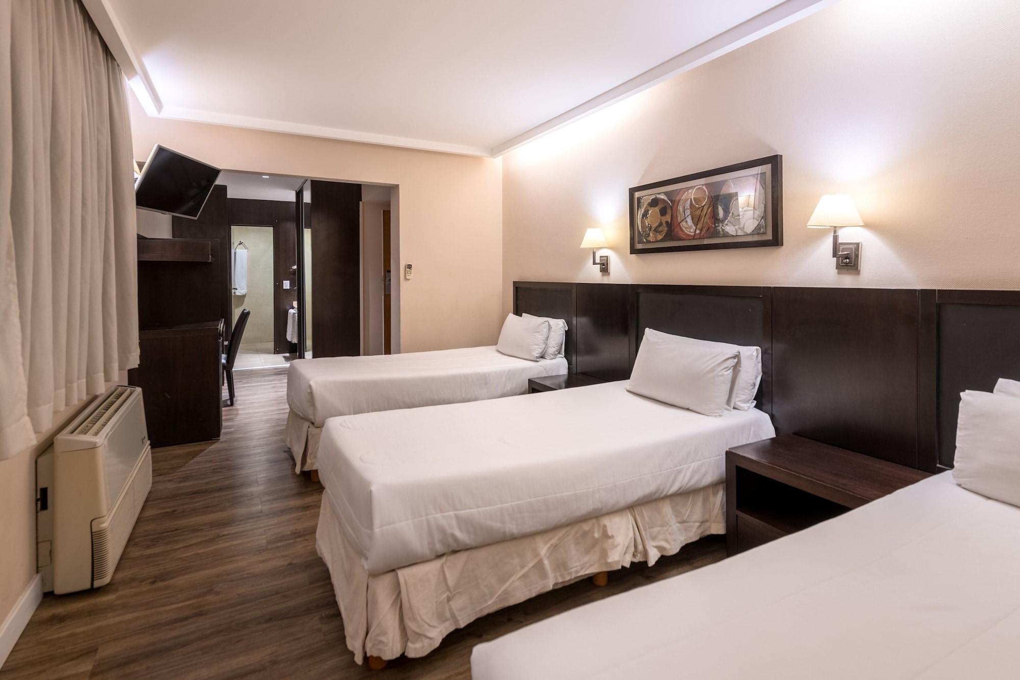 Exe Hotel Colon Buenos Aires Kültér fotó