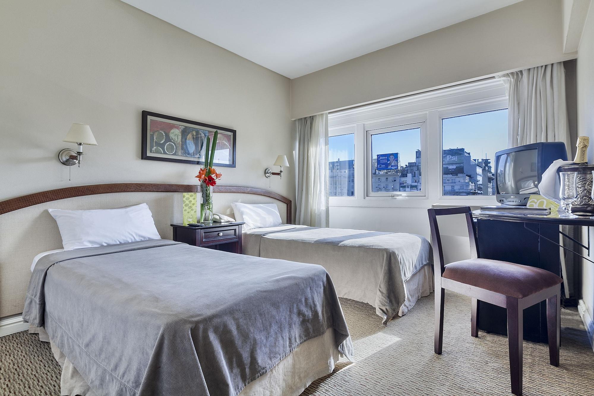 Exe Hotel Colon Buenos Aires Kültér fotó