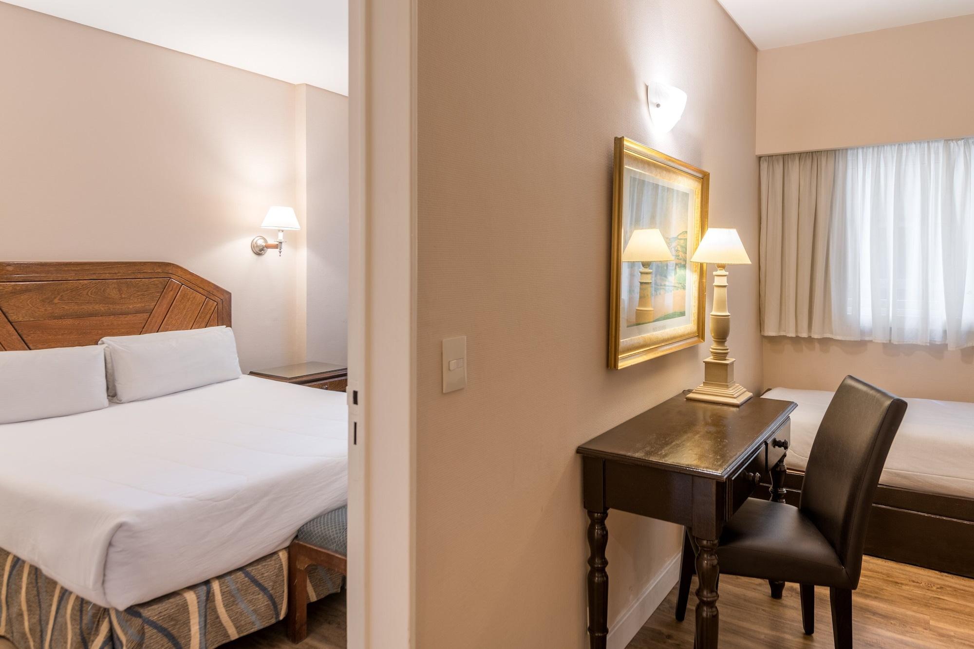 Exe Hotel Colon Buenos Aires Kültér fotó