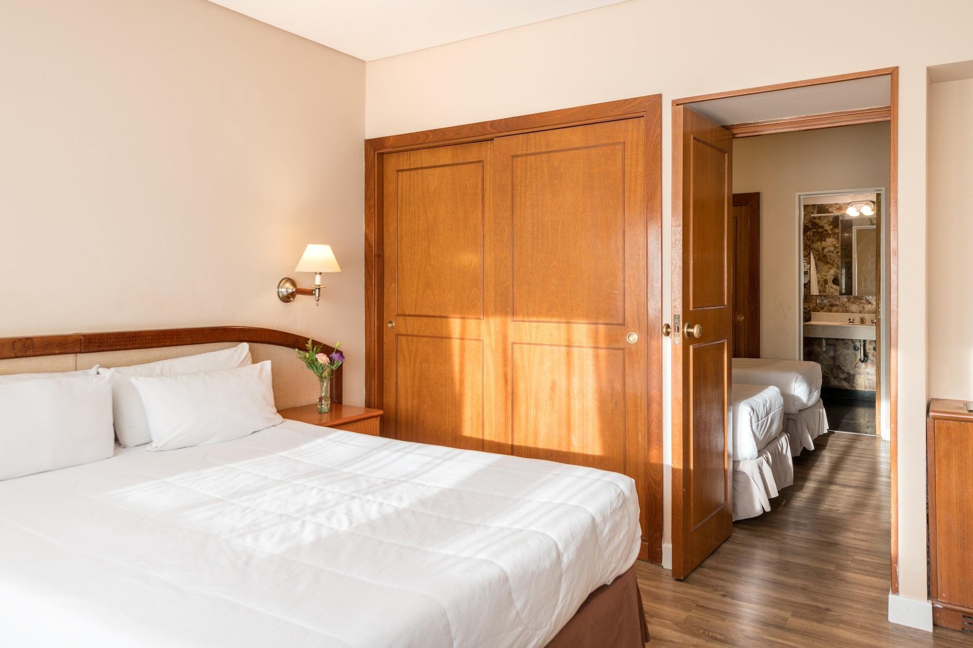 Exe Hotel Colon Buenos Aires Kültér fotó