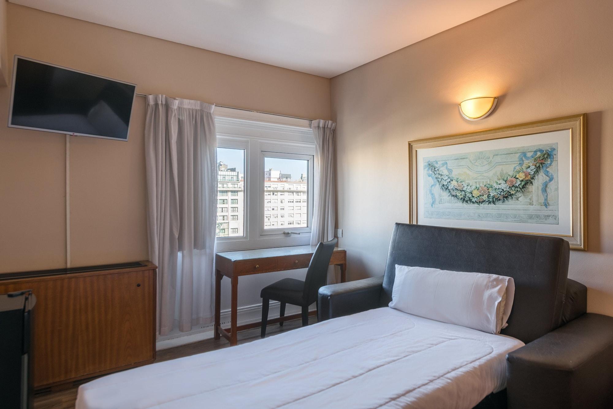 Exe Hotel Colon Buenos Aires Kültér fotó