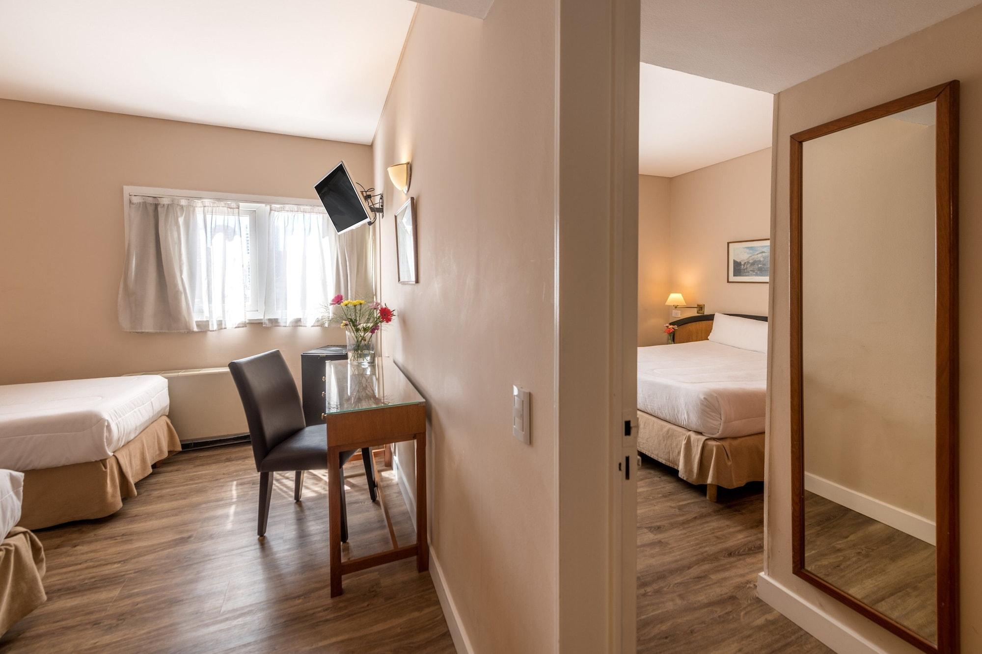 Exe Hotel Colon Buenos Aires Kültér fotó