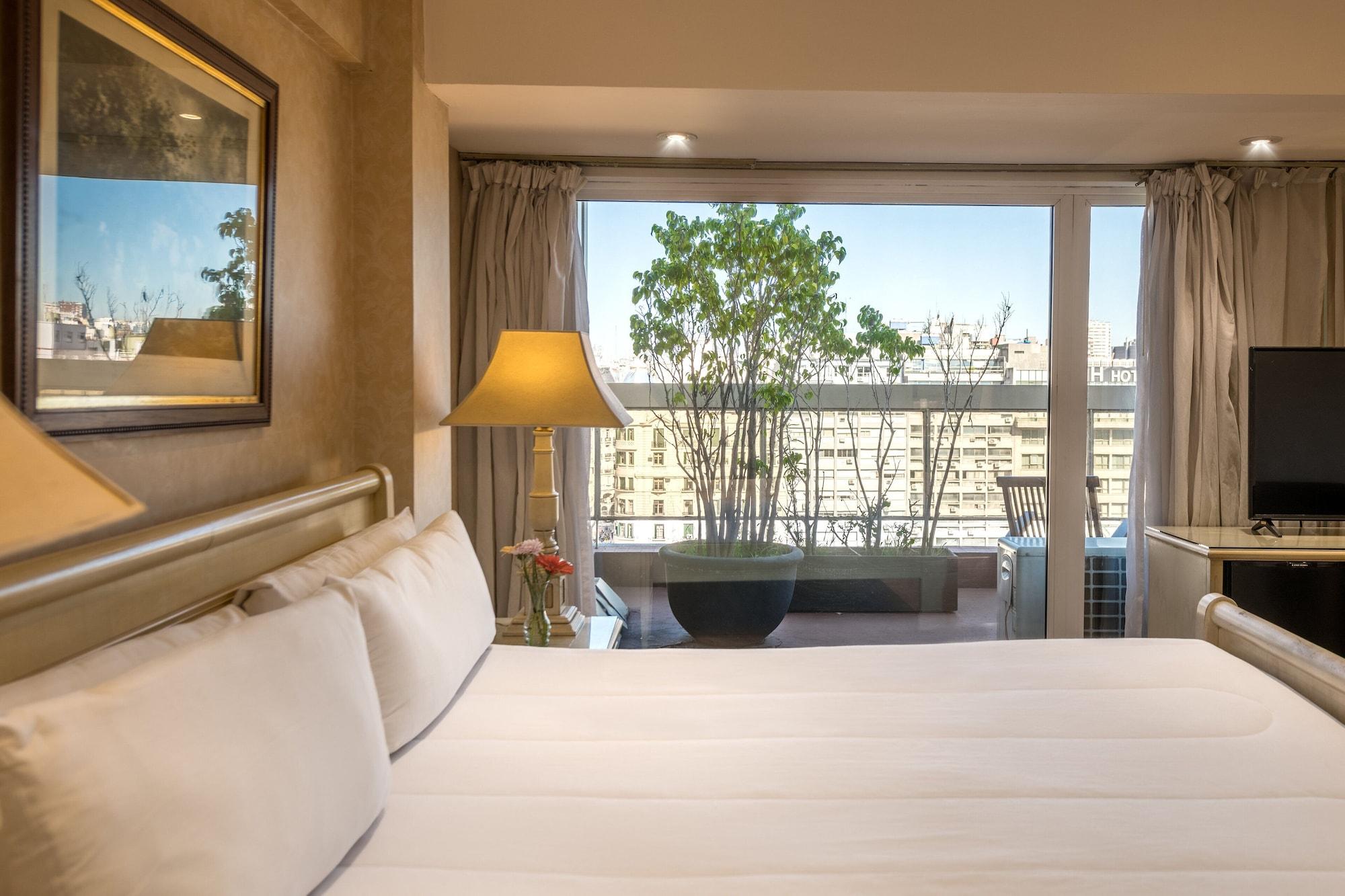 Exe Hotel Colon Buenos Aires Kültér fotó