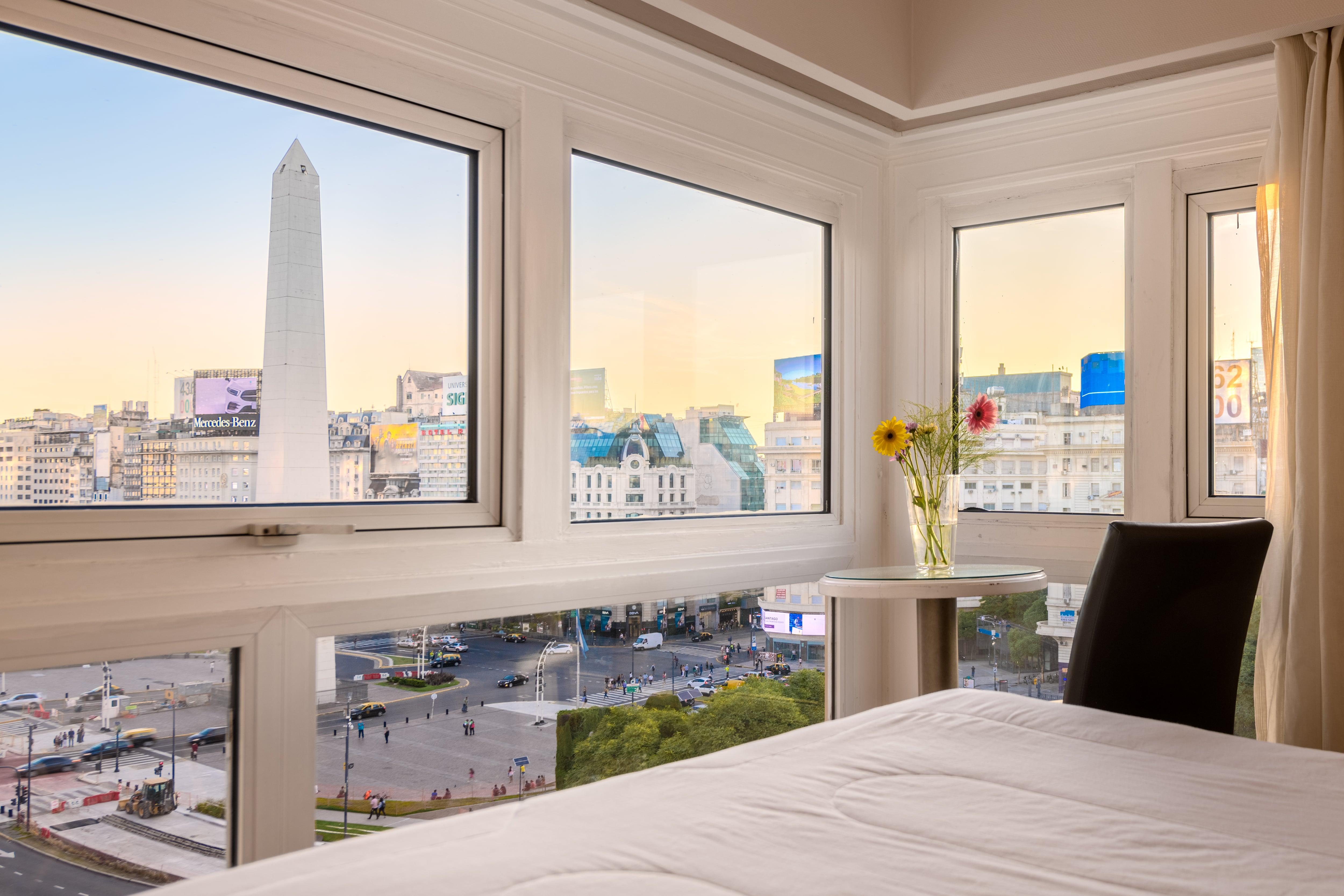 Exe Hotel Colon Buenos Aires Kültér fotó