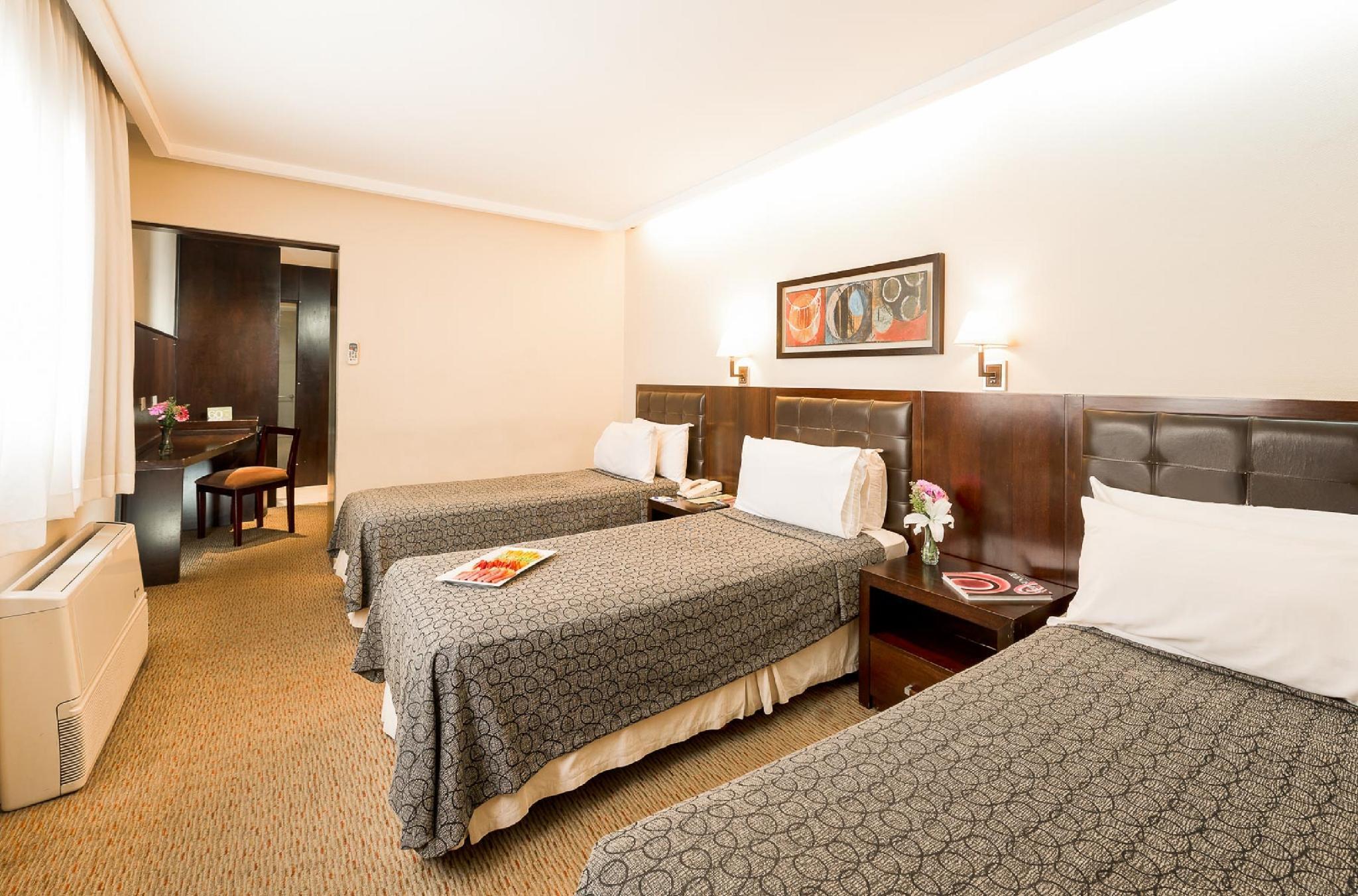 Exe Hotel Colon Buenos Aires Kültér fotó