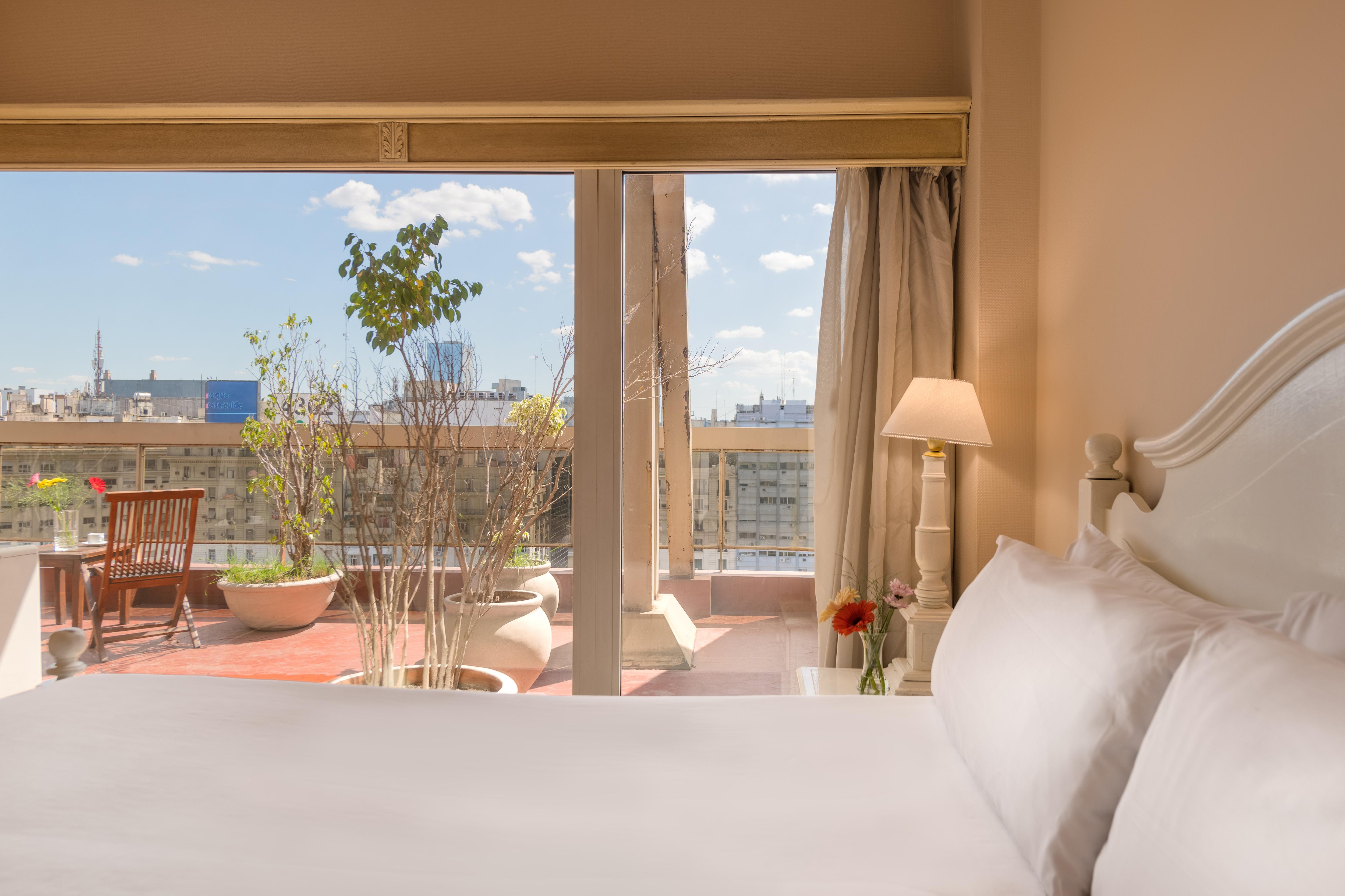 Exe Hotel Colon Buenos Aires Kültér fotó