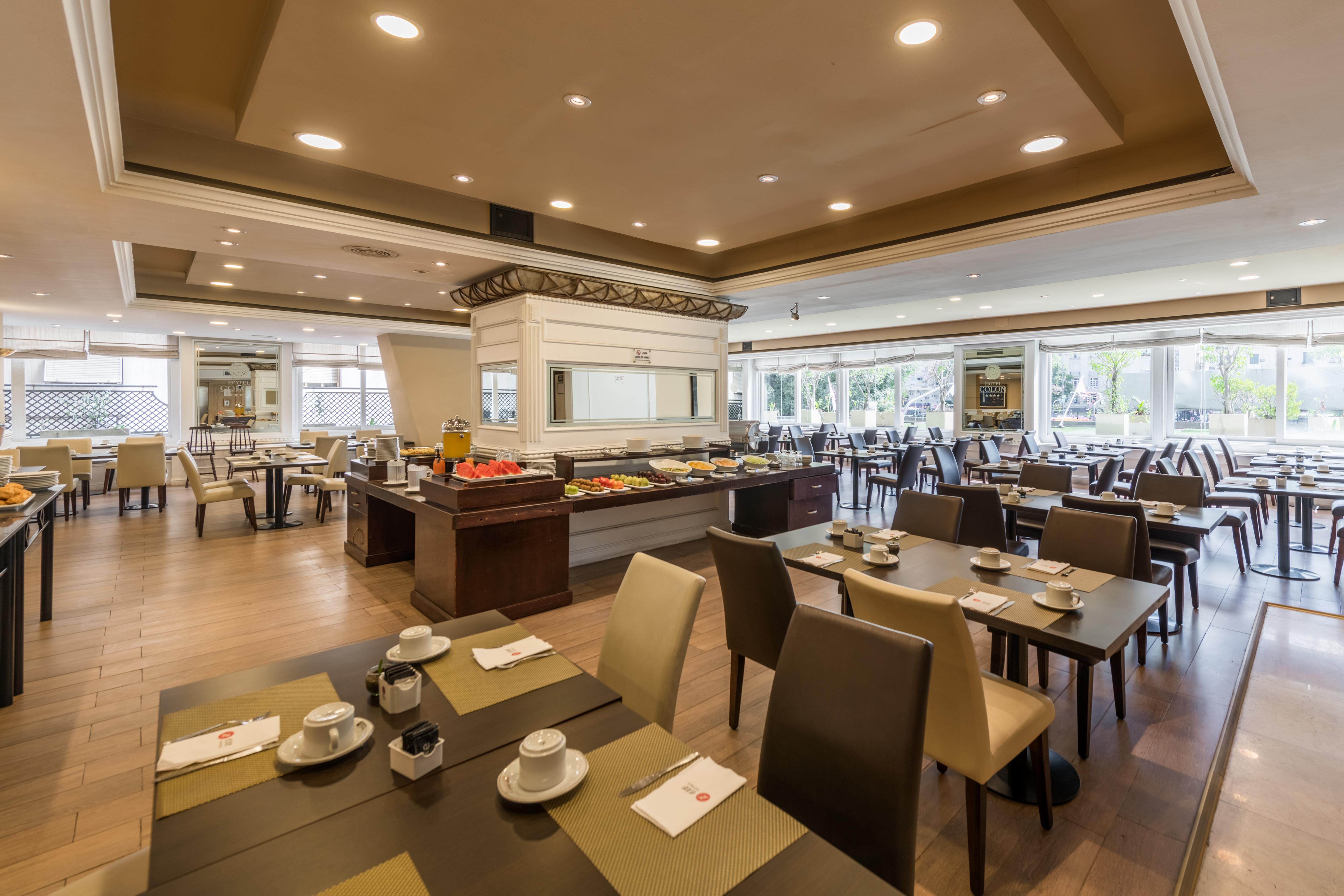 Exe Hotel Colon Buenos Aires Kültér fotó