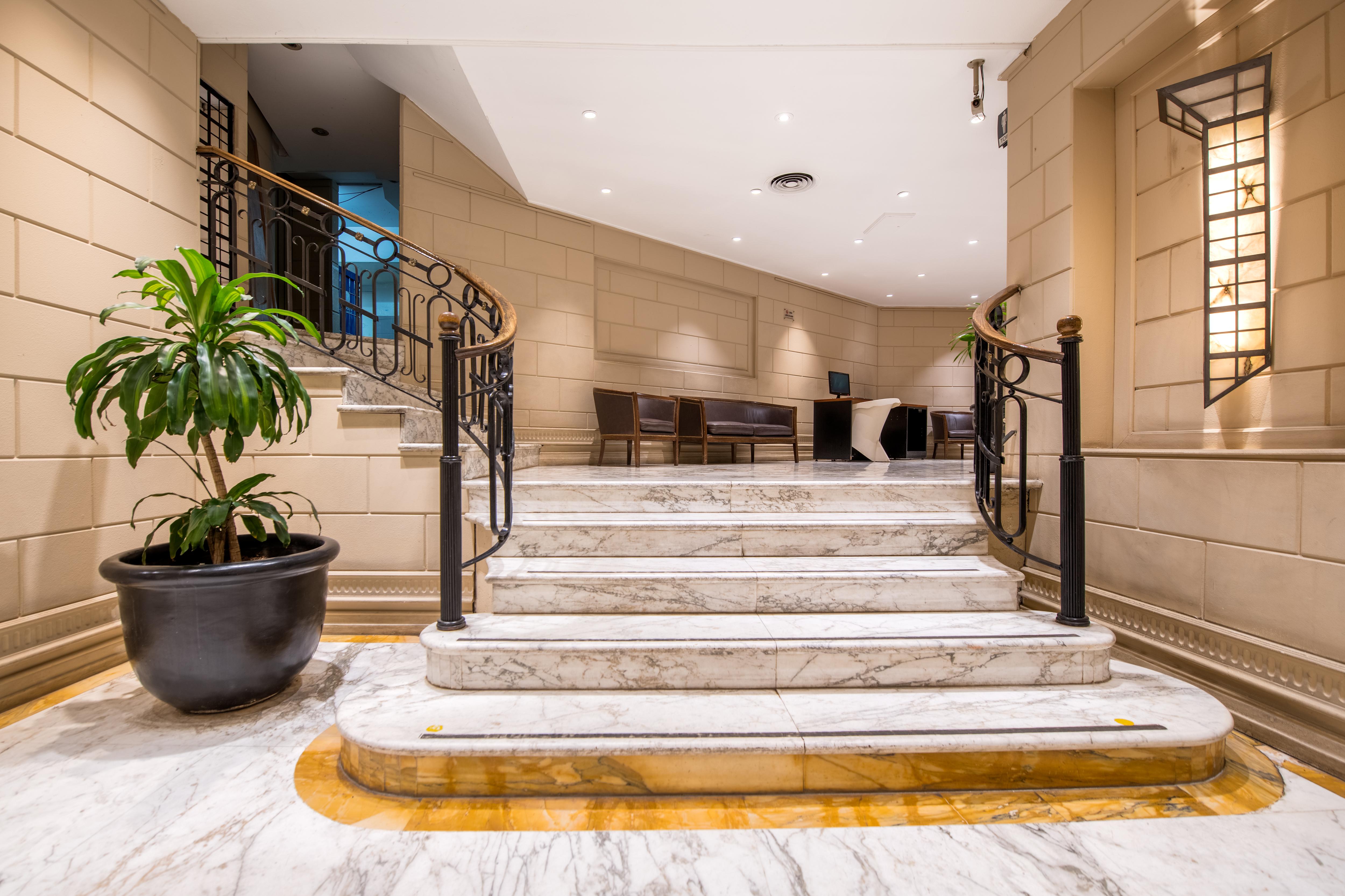 Exe Hotel Colon Buenos Aires Kültér fotó