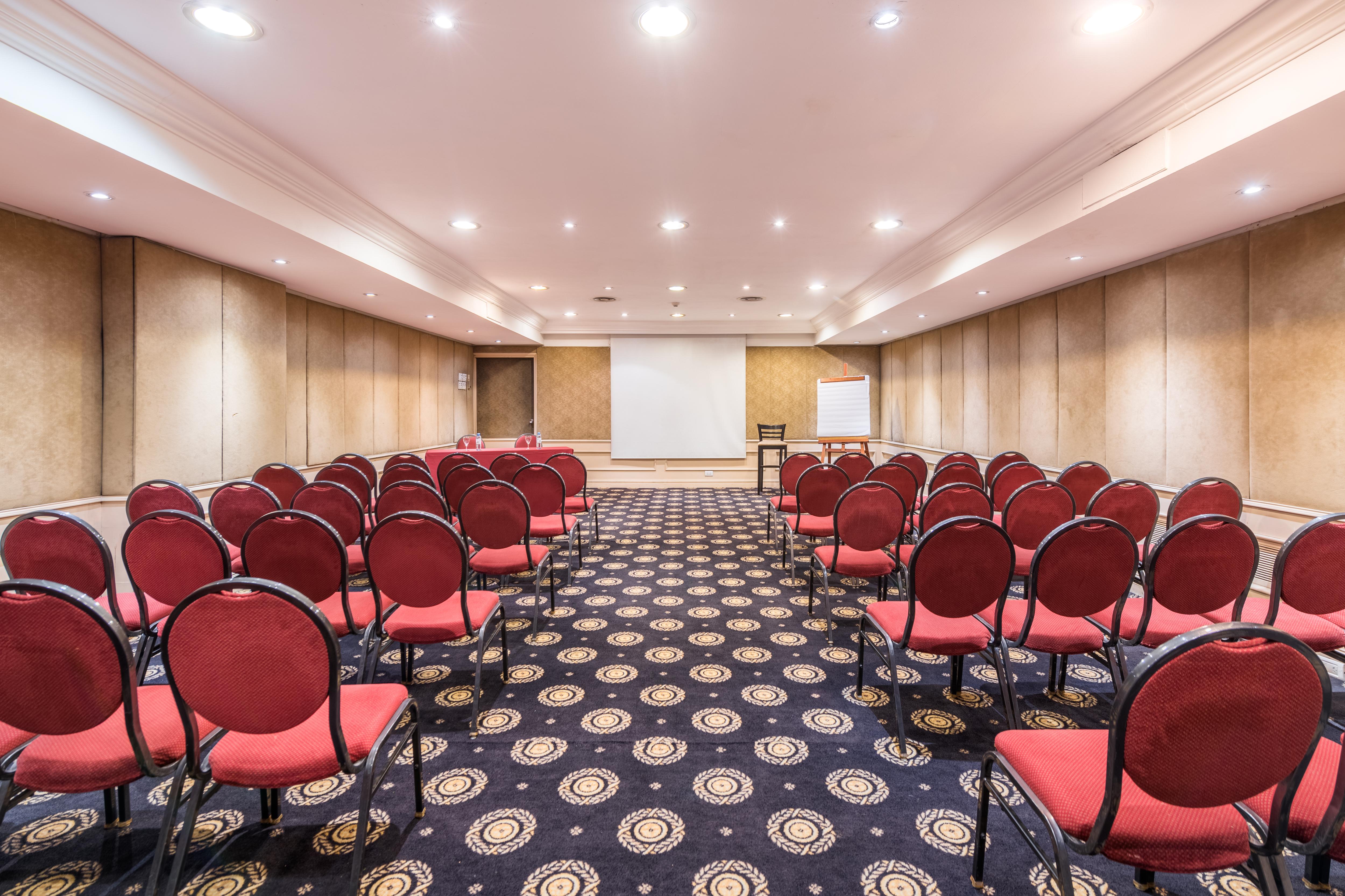 Exe Hotel Colon Buenos Aires Kültér fotó
