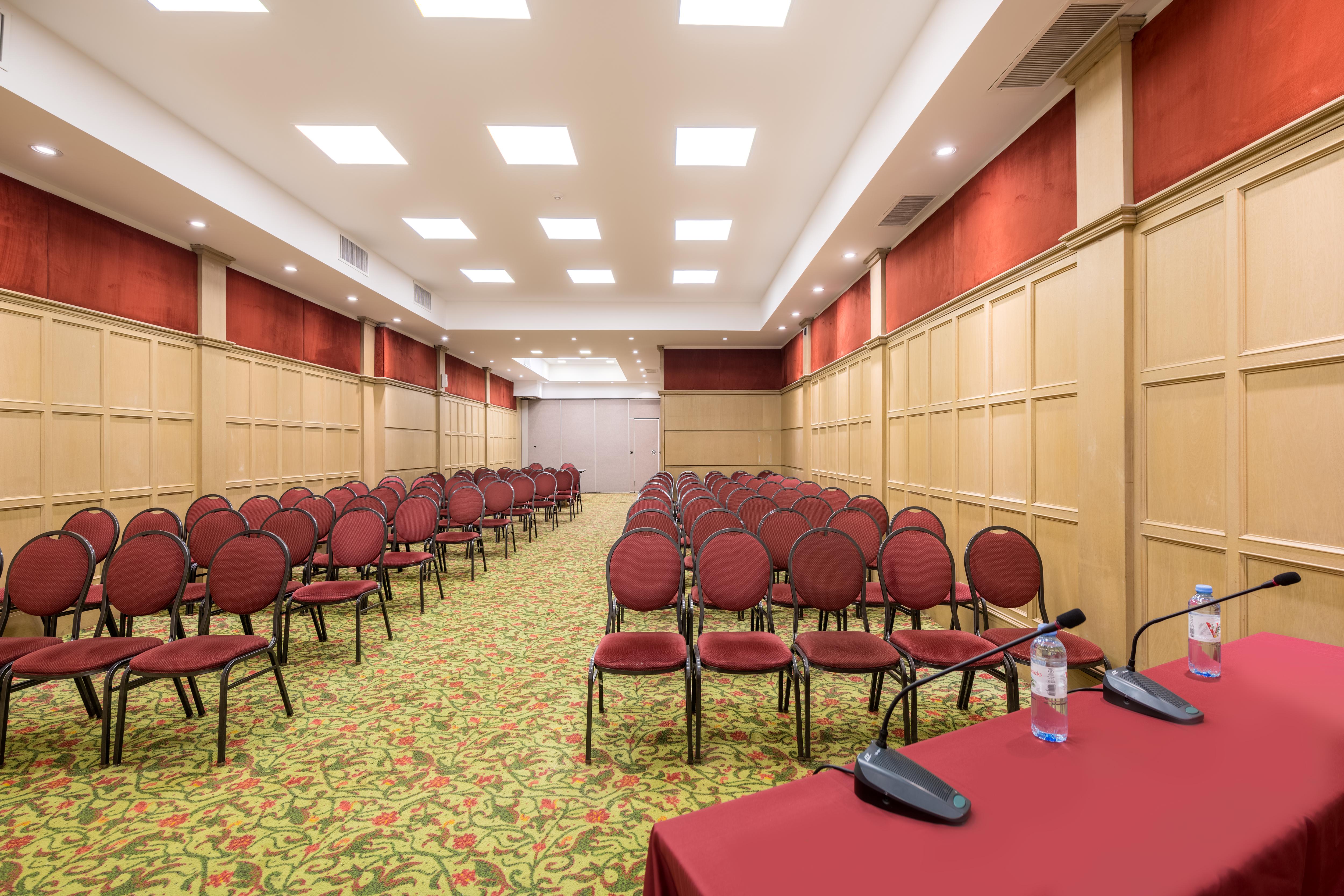Exe Hotel Colon Buenos Aires Kültér fotó