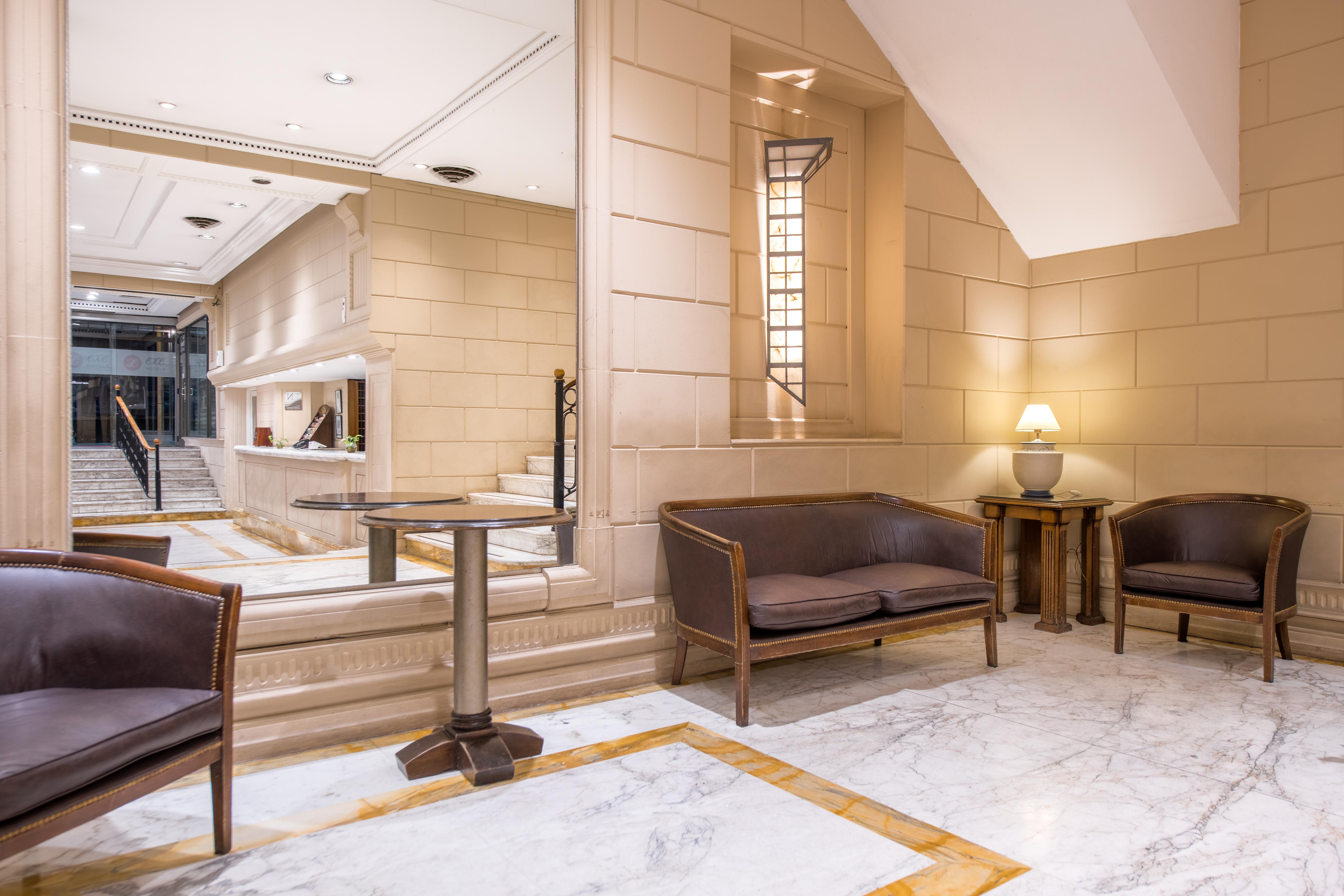 Exe Hotel Colon Buenos Aires Kültér fotó