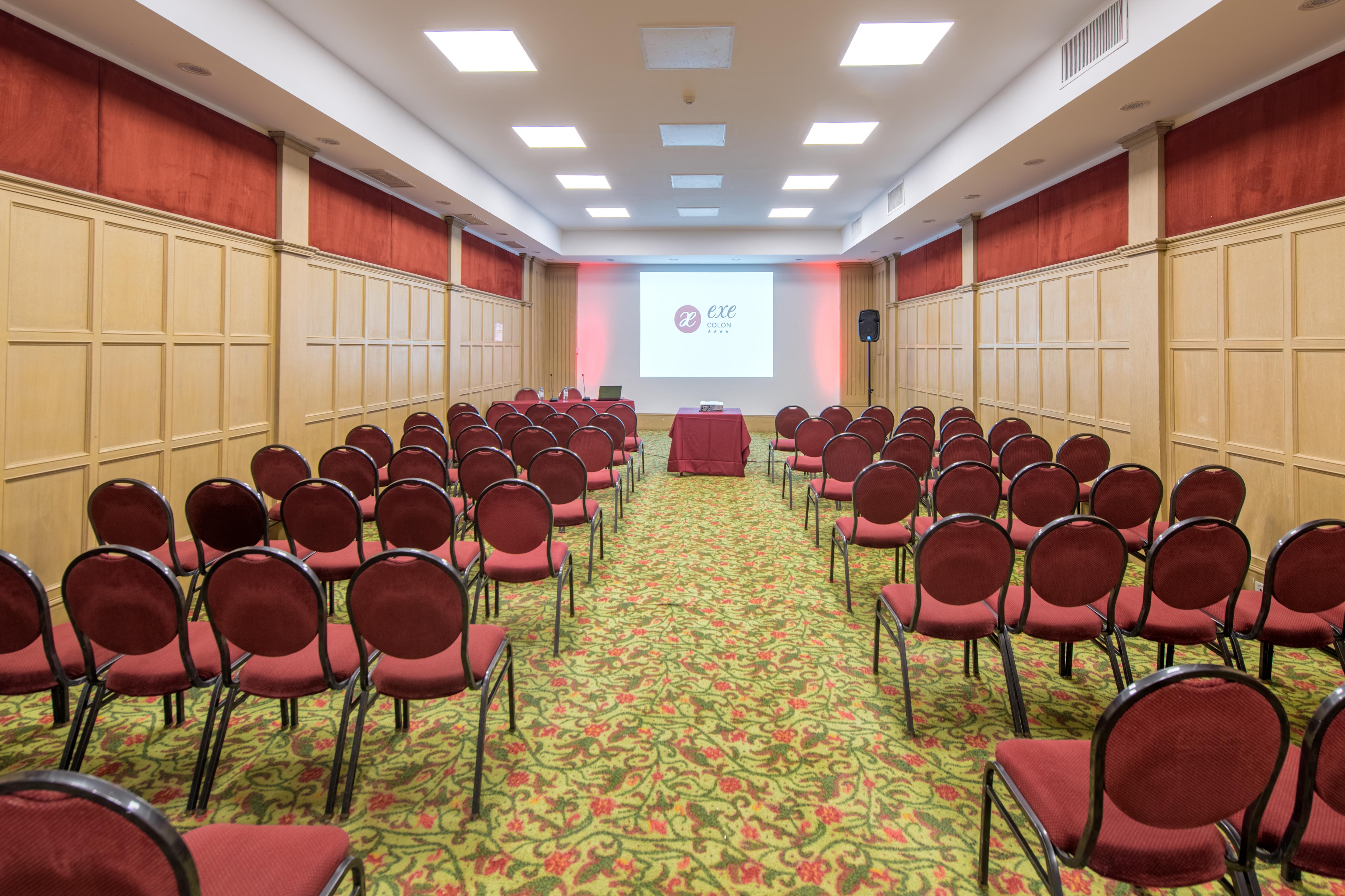 Exe Hotel Colon Buenos Aires Kültér fotó