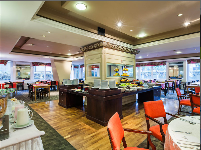 Exe Hotel Colon Buenos Aires Kültér fotó