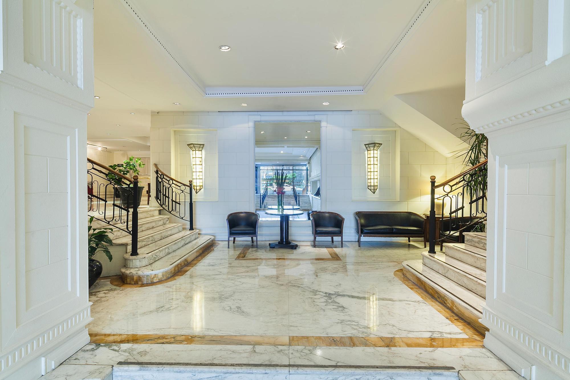 Exe Hotel Colon Buenos Aires Kültér fotó