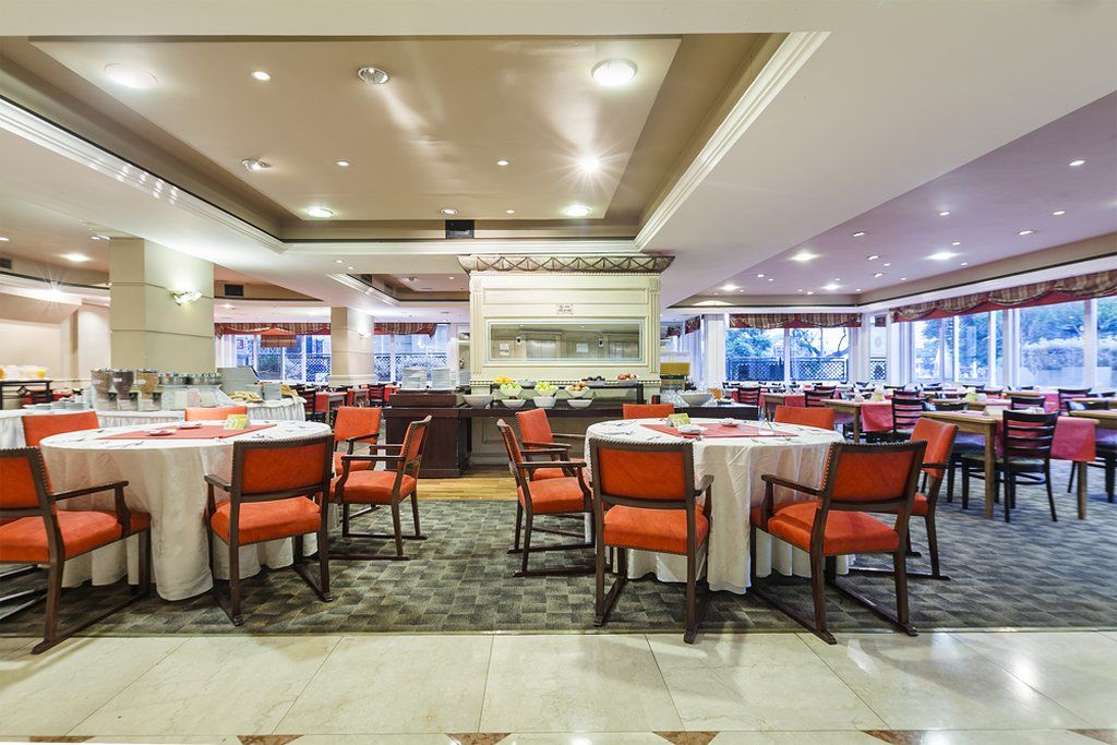 Exe Hotel Colon Buenos Aires Kültér fotó
