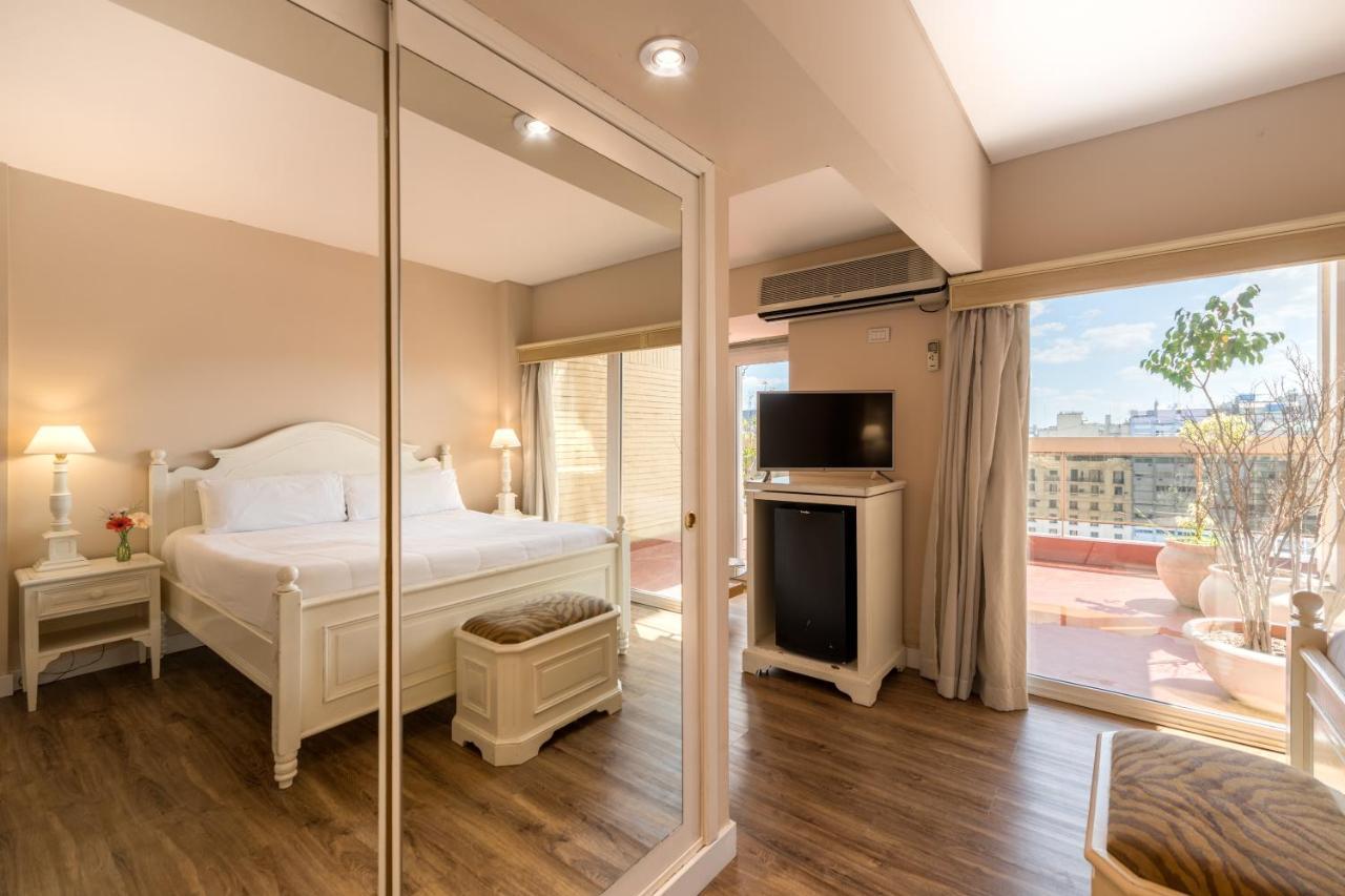 Exe Hotel Colon Buenos Aires Kültér fotó