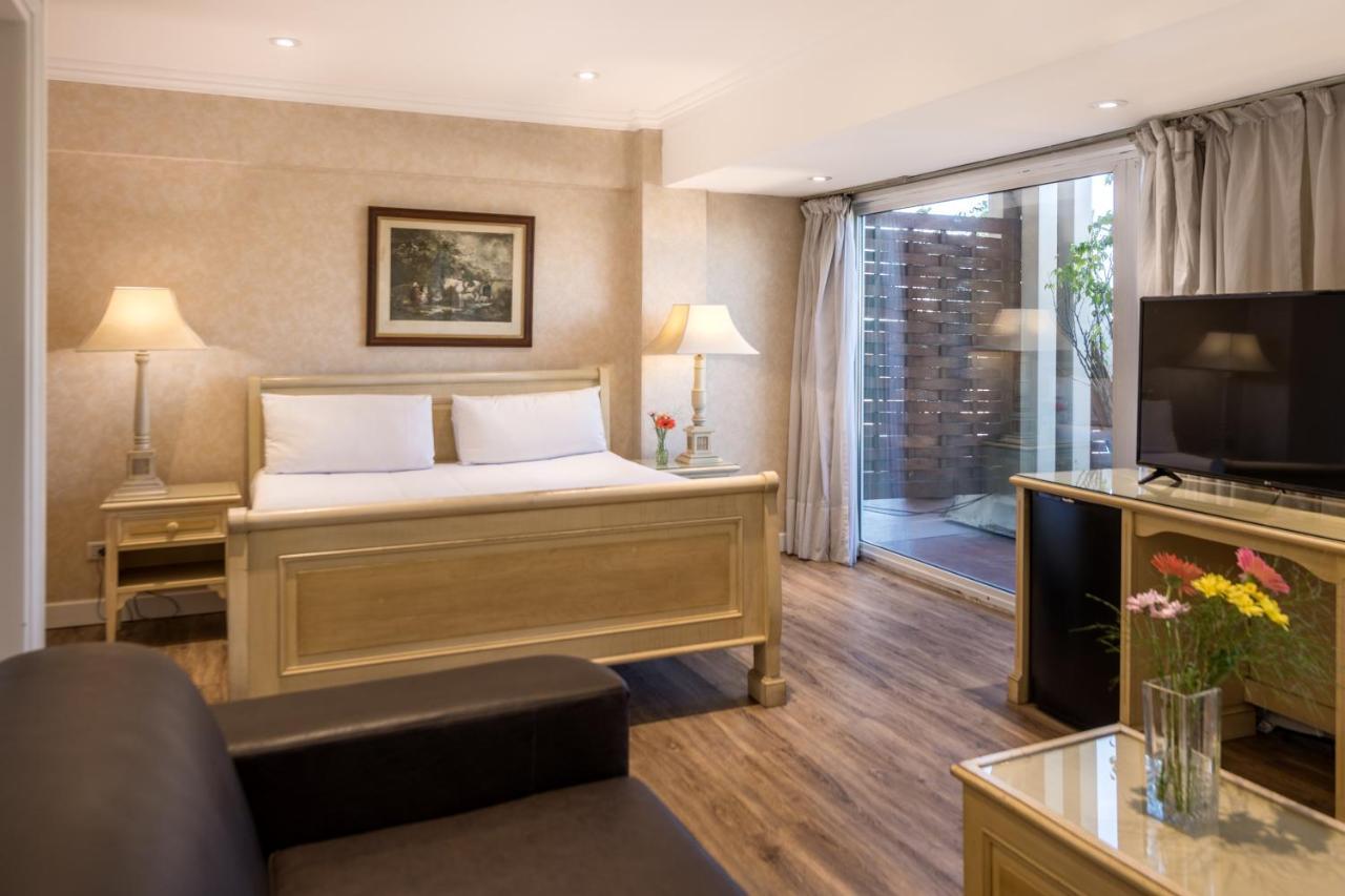 Exe Hotel Colon Buenos Aires Kültér fotó