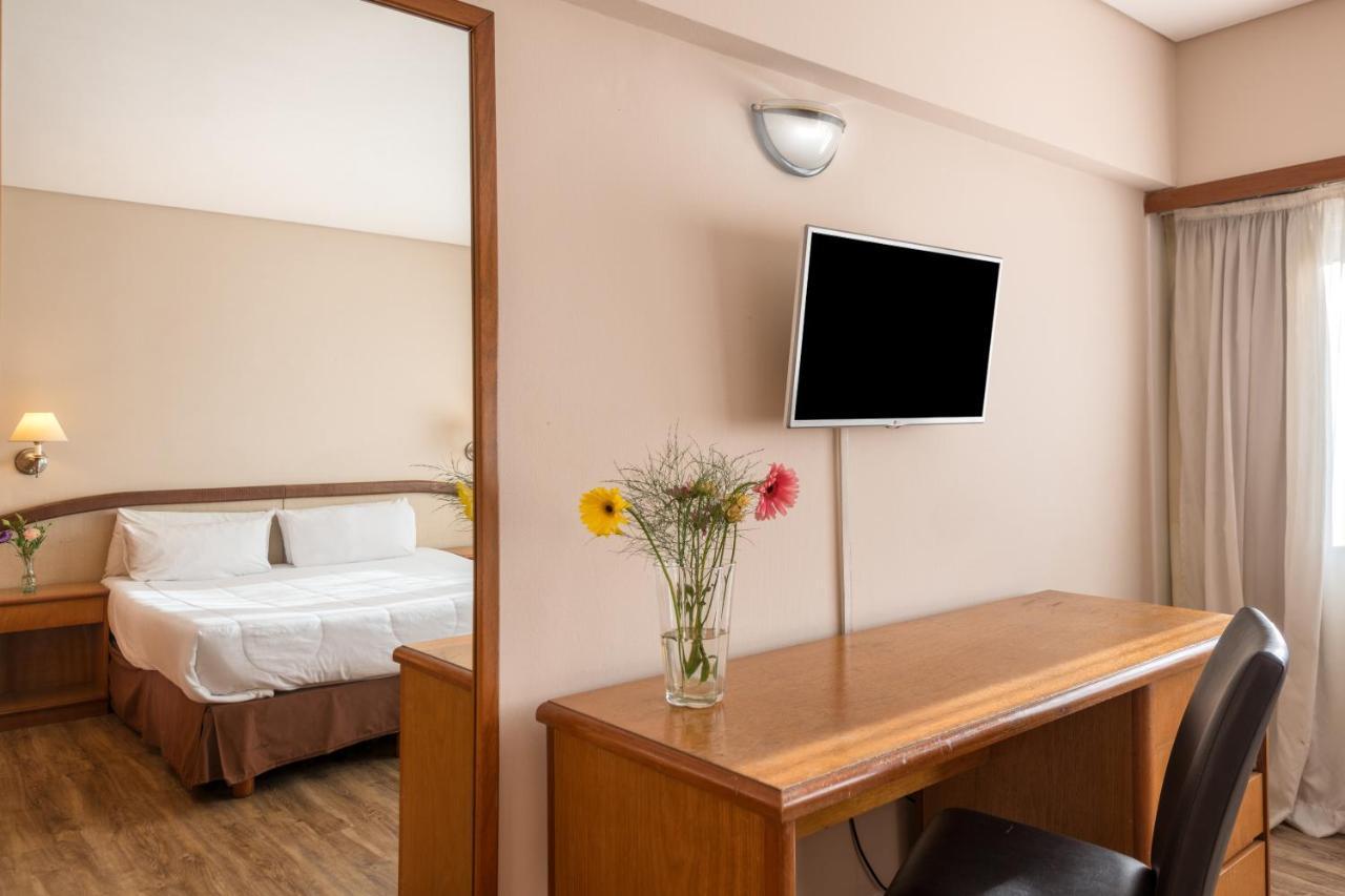 Exe Hotel Colon Buenos Aires Kültér fotó