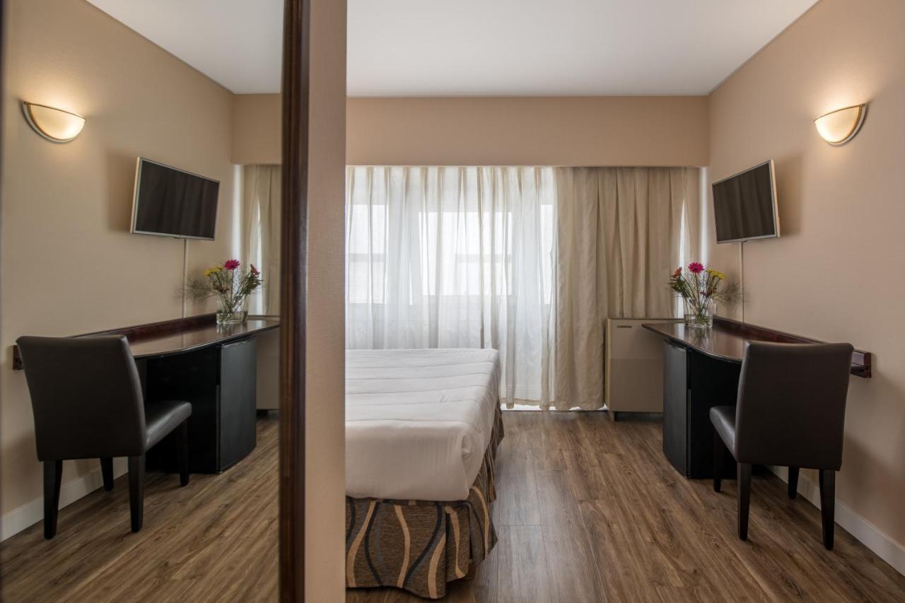 Exe Hotel Colon Buenos Aires Kültér fotó