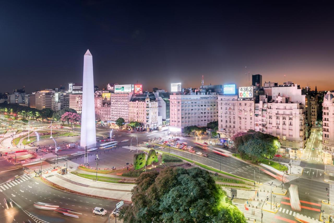 Exe Hotel Colon Buenos Aires Kültér fotó